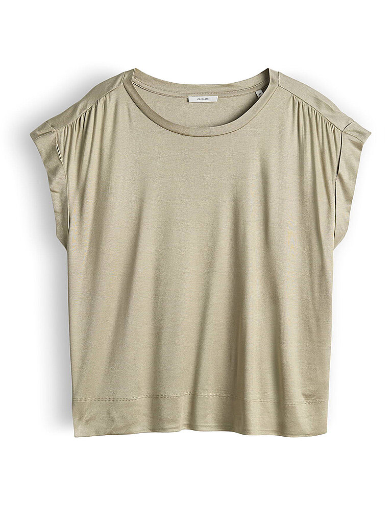 Opus T-Shirt SOSILLA olive 44