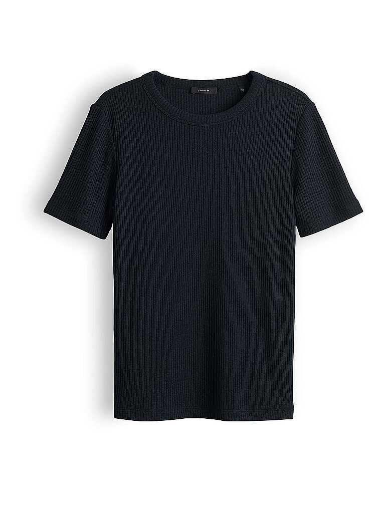 Opus T-Shirt SYDRA noir 42