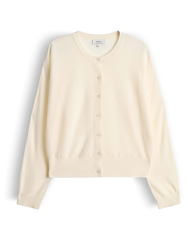 Opus Cardigan DESELA crème 40