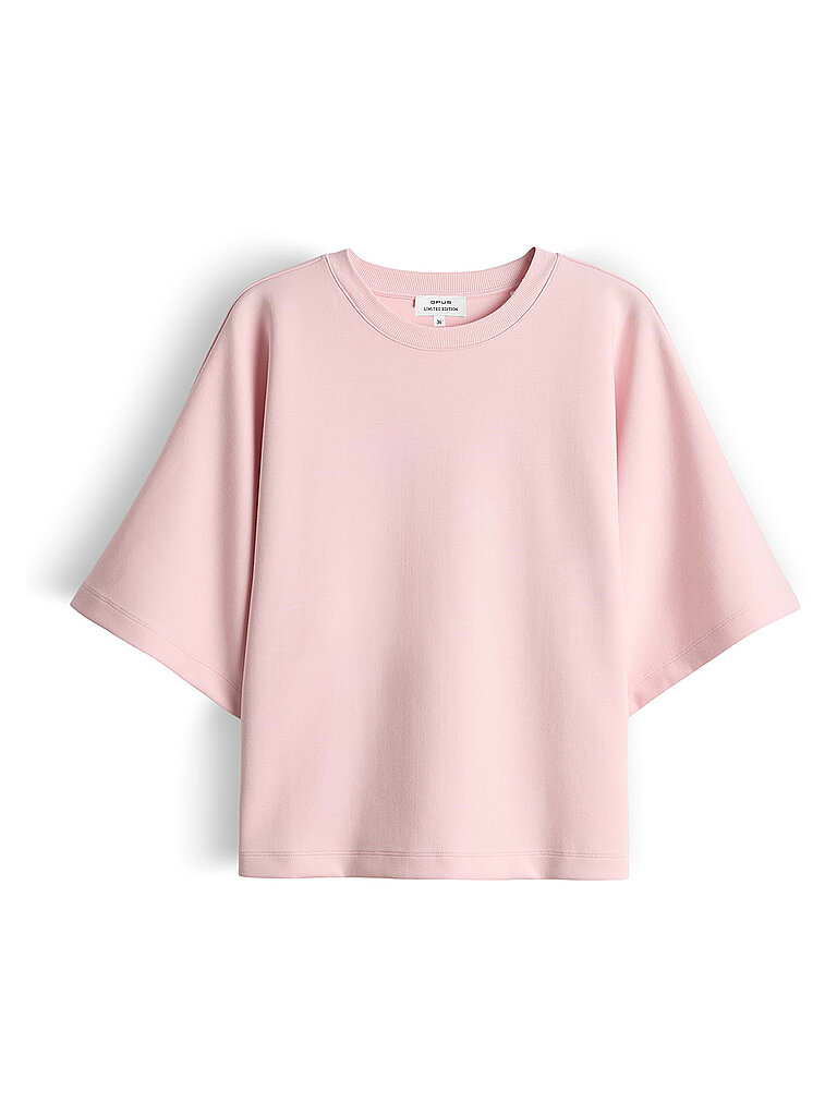 Opus T-Shirt GIKKO rose 42