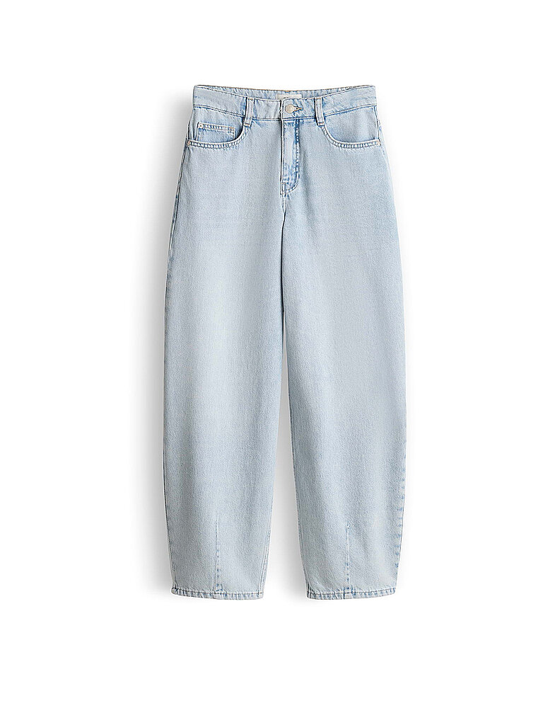 Jeans Balloon Fit LOLAH BREATH bleu clair 36/L30