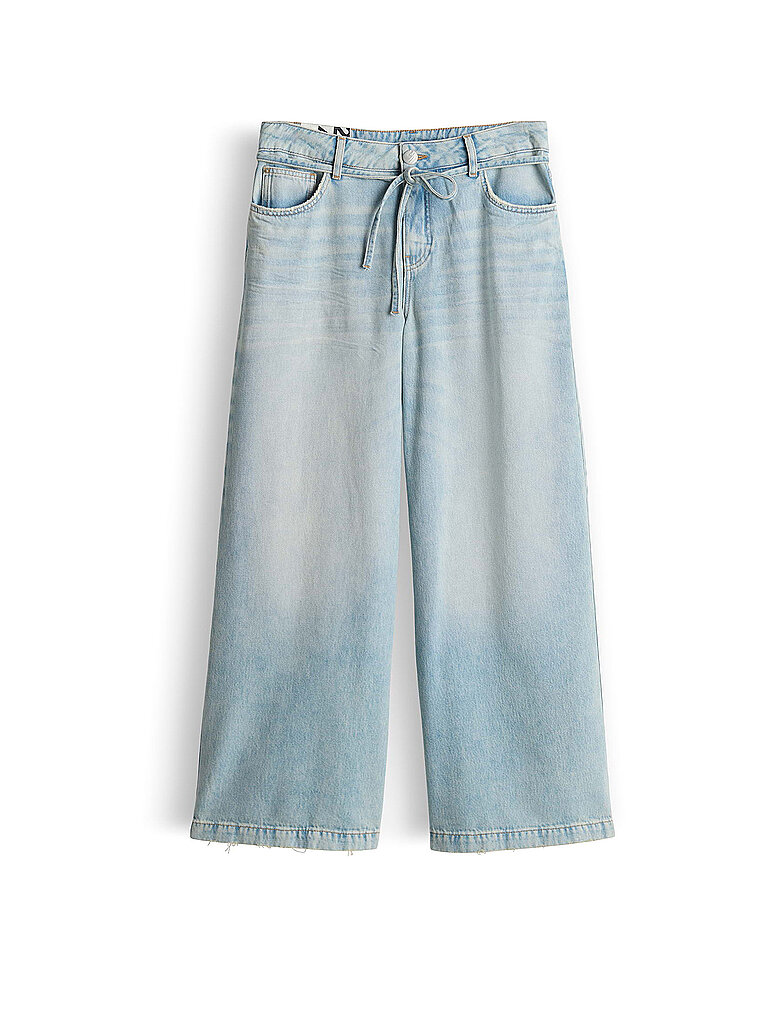 Jeans Straight Fit MEDDY LOOSE bleu clair 38/L28