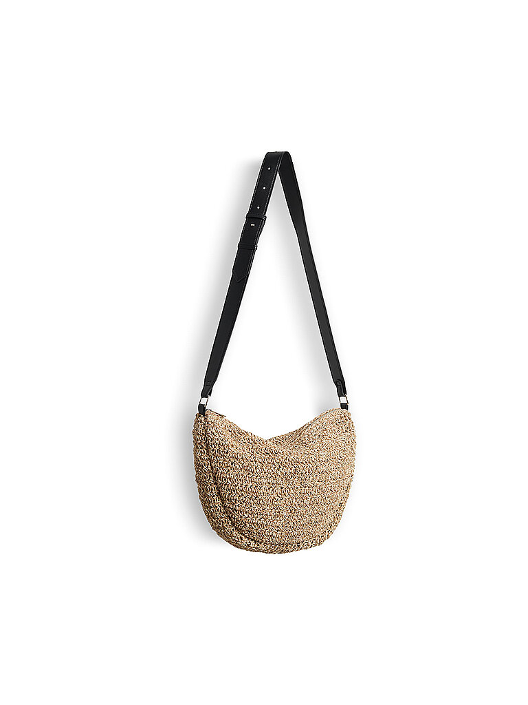 Sac - Sac bandoulière ACASIE BAG camel