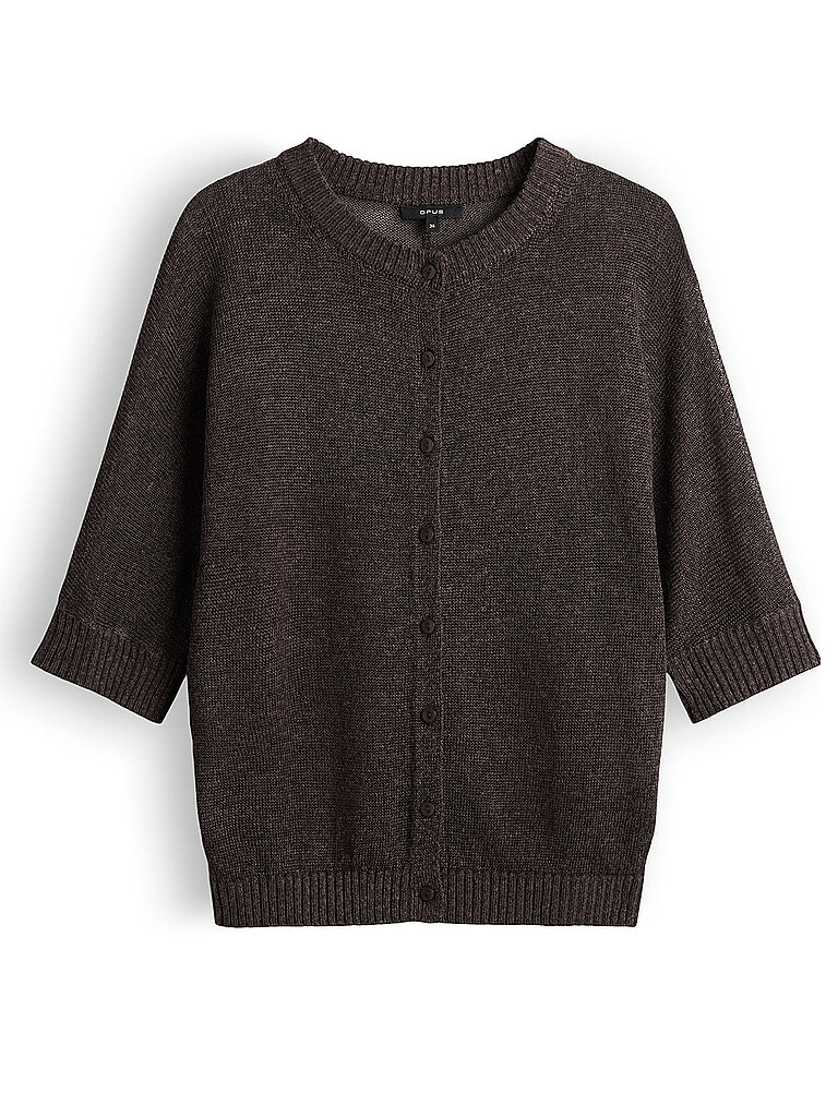 Opus Cardigan DATINA marron 38