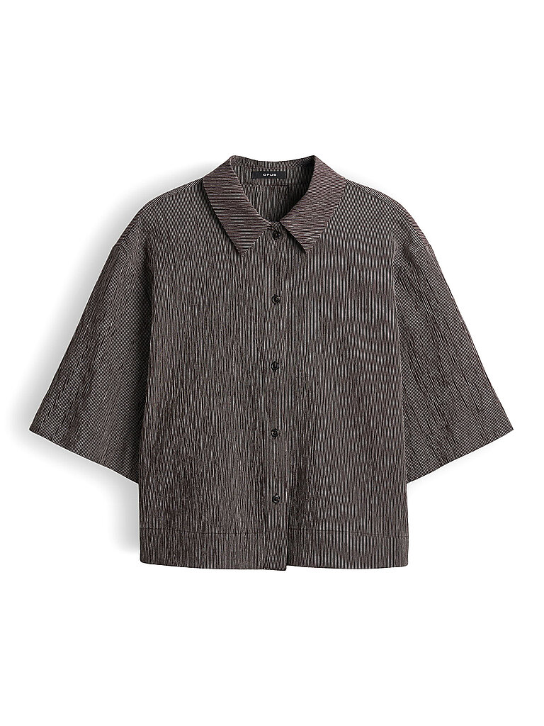 Opus Chemise FABABER marron 44