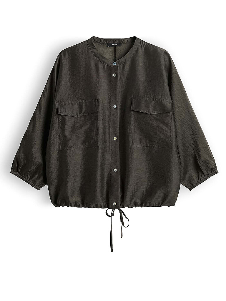Opus Blouse FUNUK vert foncé 42
