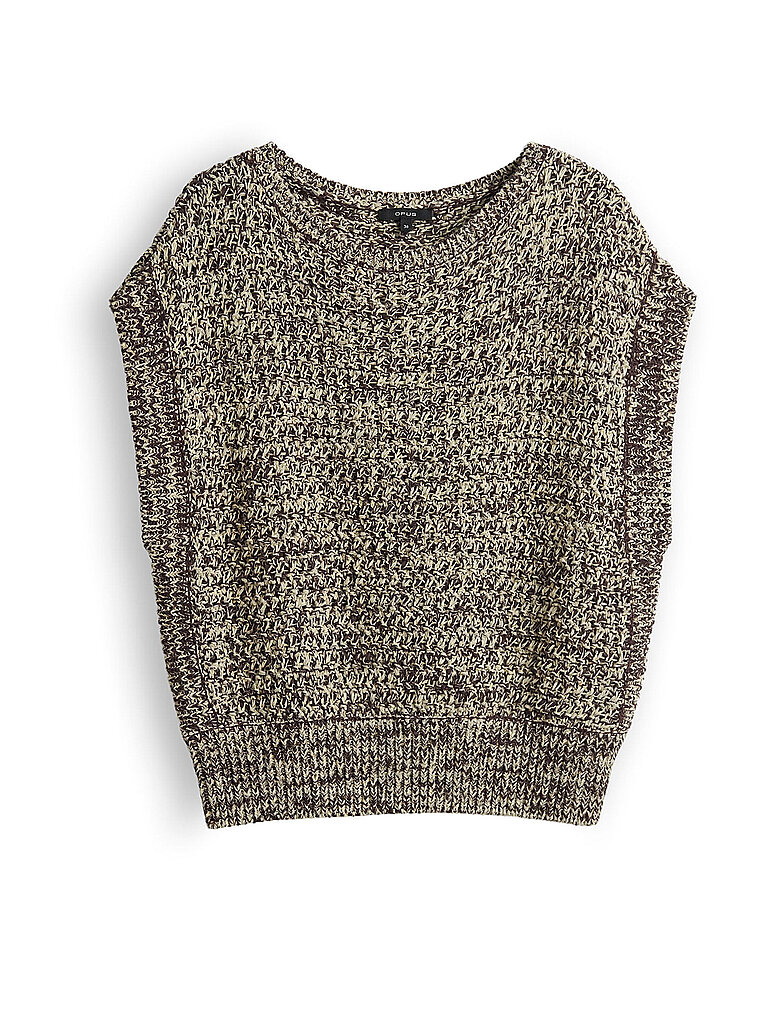 Opus Pullunder PODENNA marron M