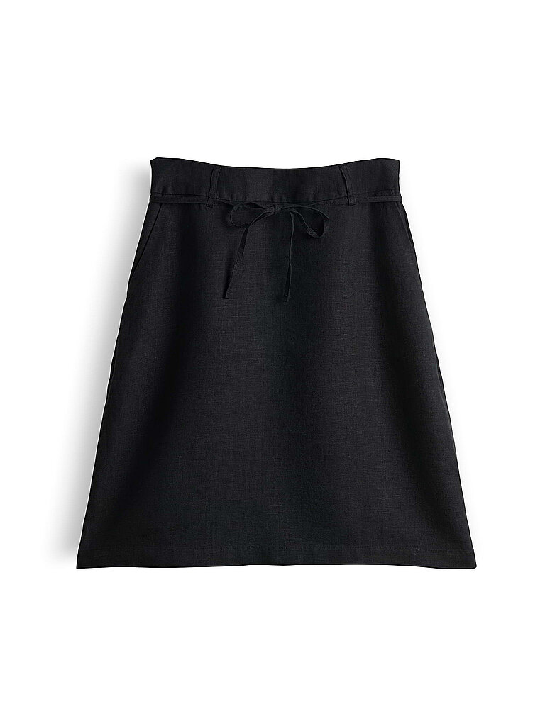 Opus Jupe midi RINEA noir 36