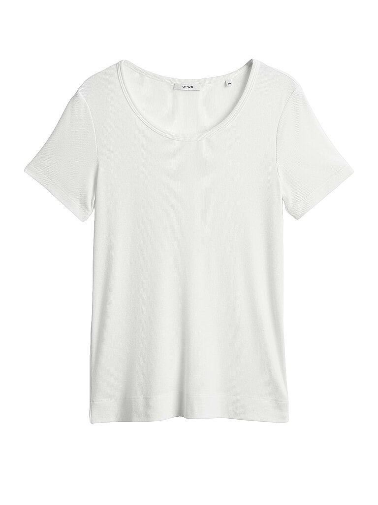 Opus T-Shirt SAFIN blanc 42