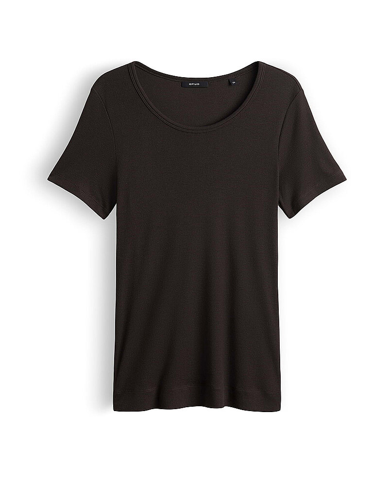 Opus T-Shirt SAFIN marron 38