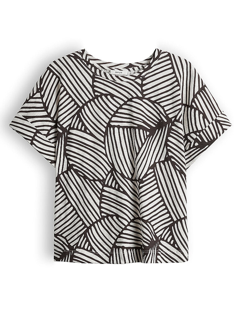 Opus T-Shirt SOPRINTI marron 38