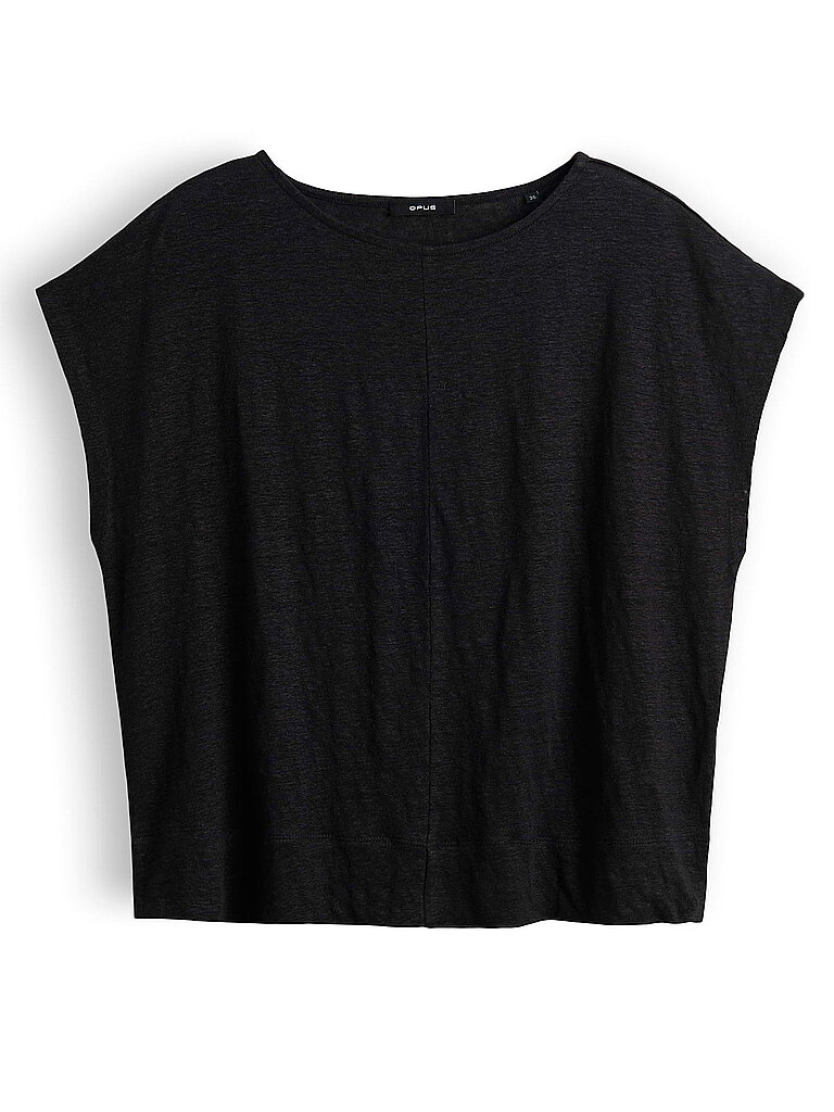 Opus T-Shirt SUTOL noir 38