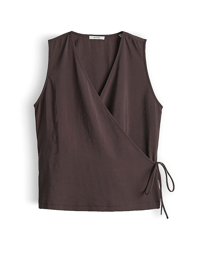 Opus Blouse FAZU marron 40