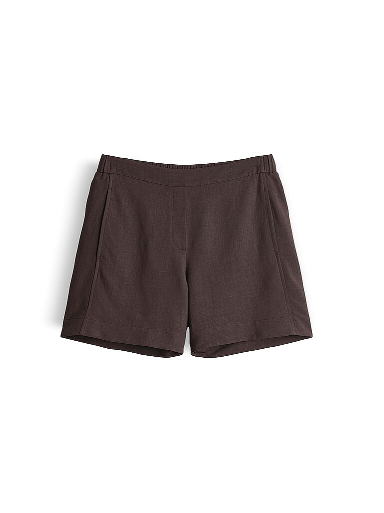 Shorts MELANE OASIS marron 34