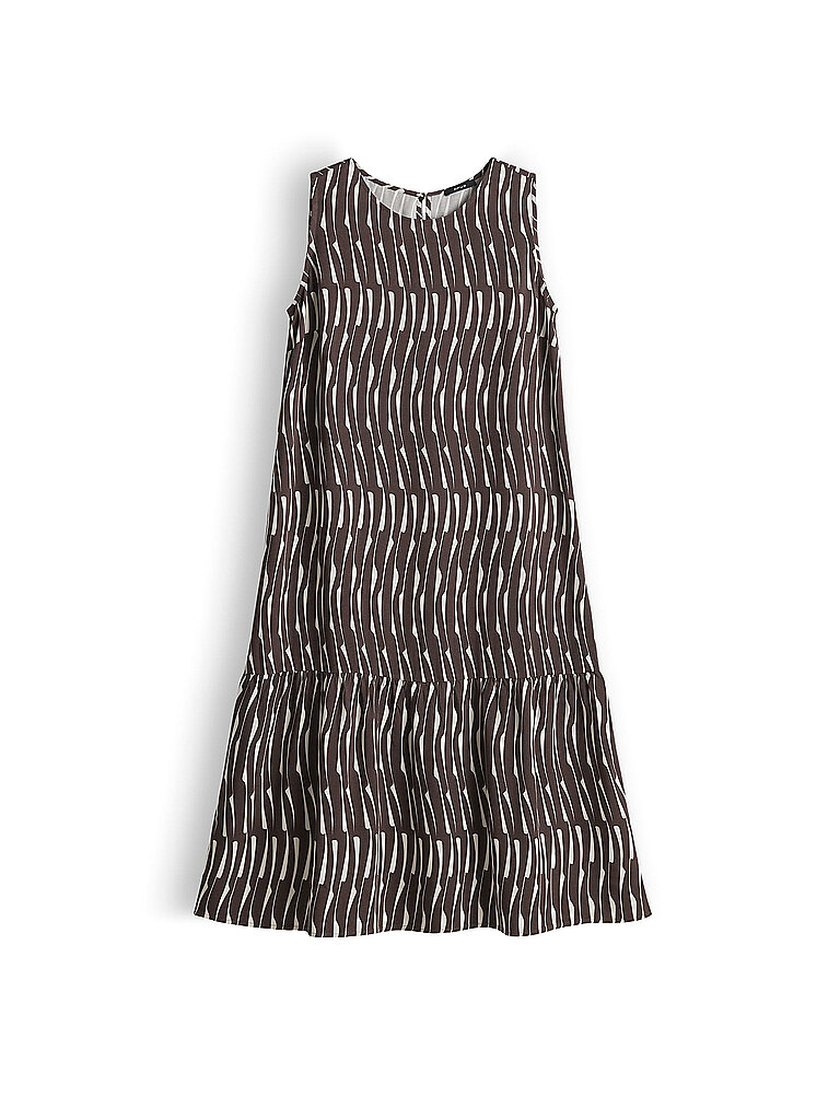 Robe midi WICY BAMBOO marron 36