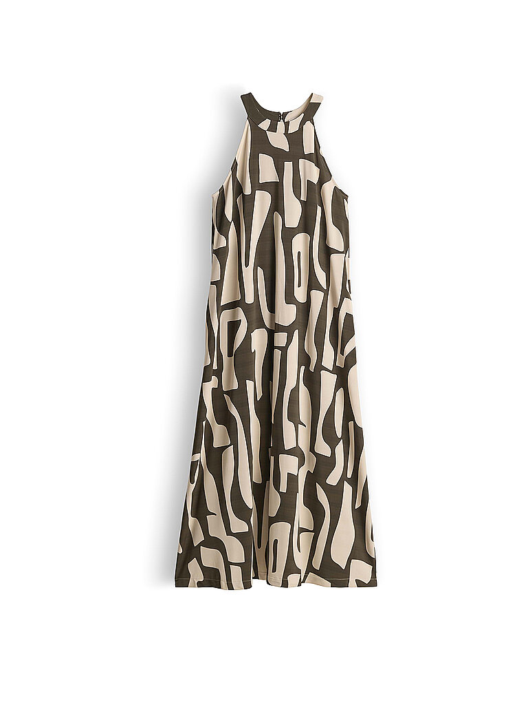 Maxi robe WINA DUNE vert foncé 36