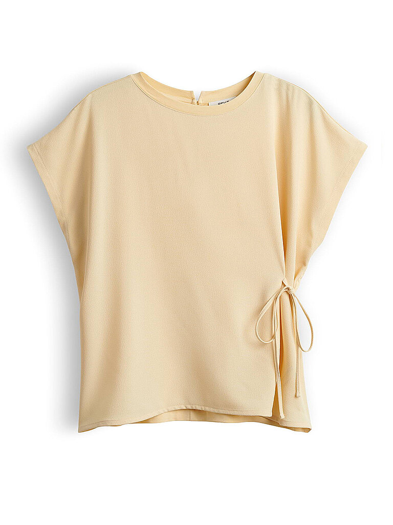 Opus Blusenshirt SIFEM jaune 38