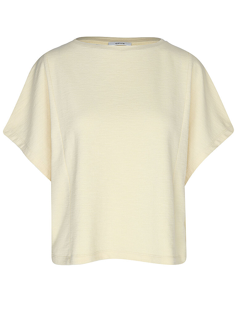 Opus T-shirt SOLCHEN jaune L