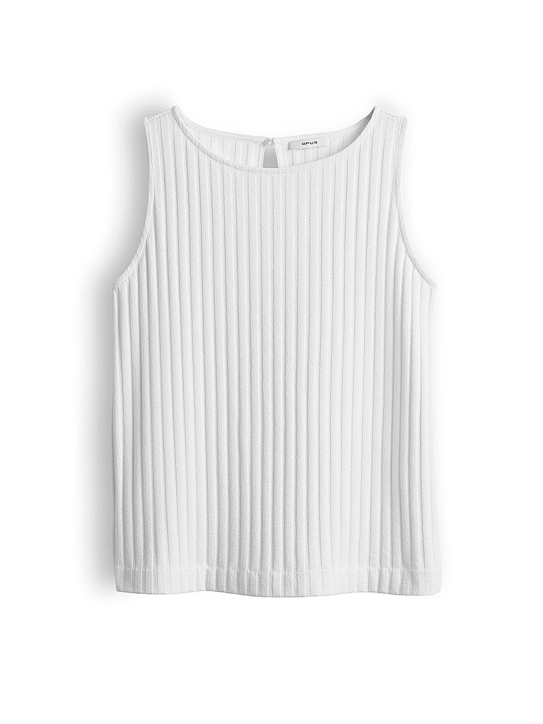 Opus Top IPOMA SLIT blanc 40
