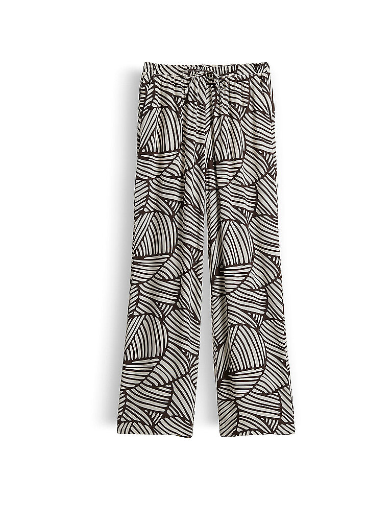 Marlenehose MAROU BOTANICAL marron 36