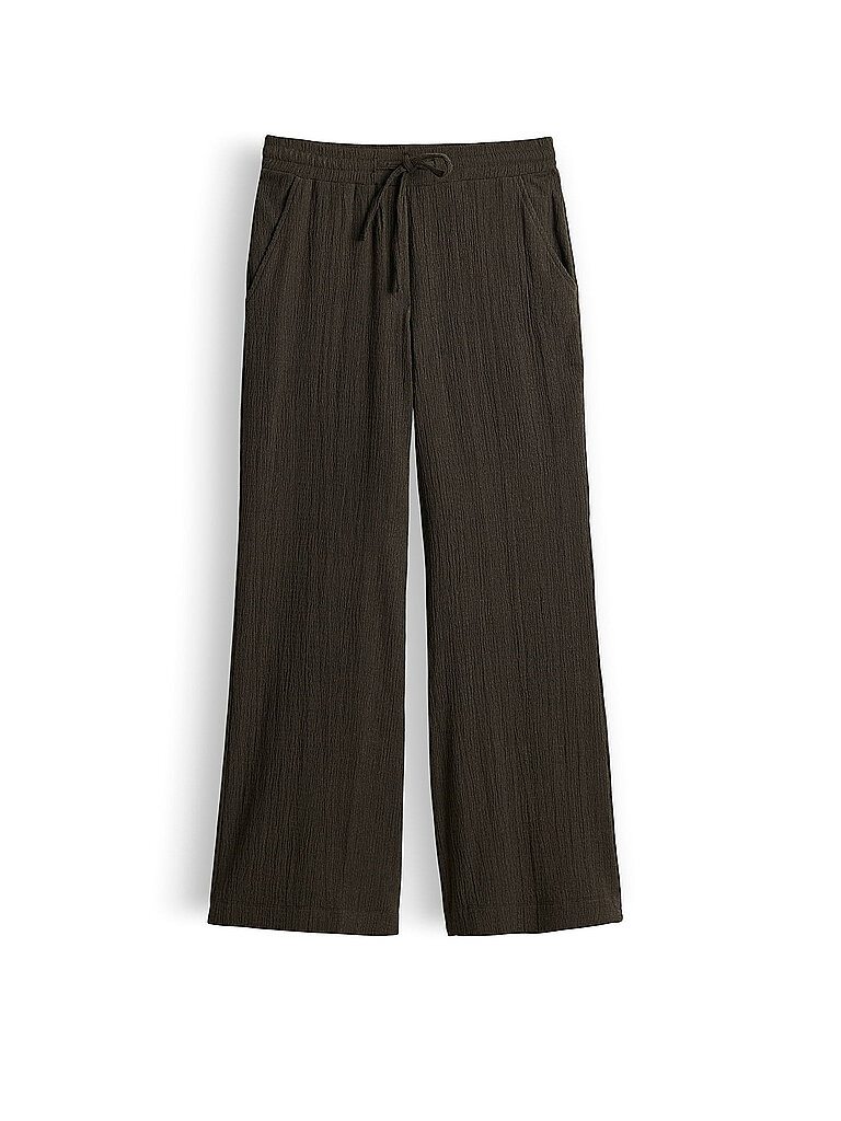 Pantalon de jogging coupe MILENI SUN vert foncé 34
