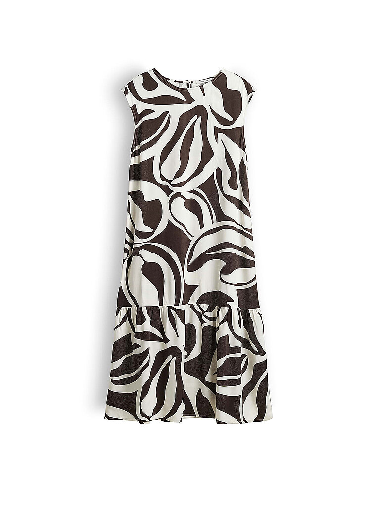 Midikleid WICYLA LUSH marron 40