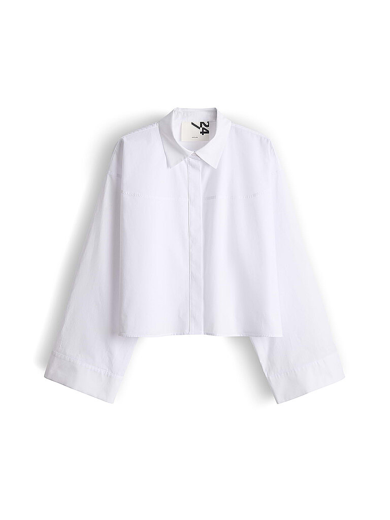 Opus Bluse FAZIRA blanc 40
