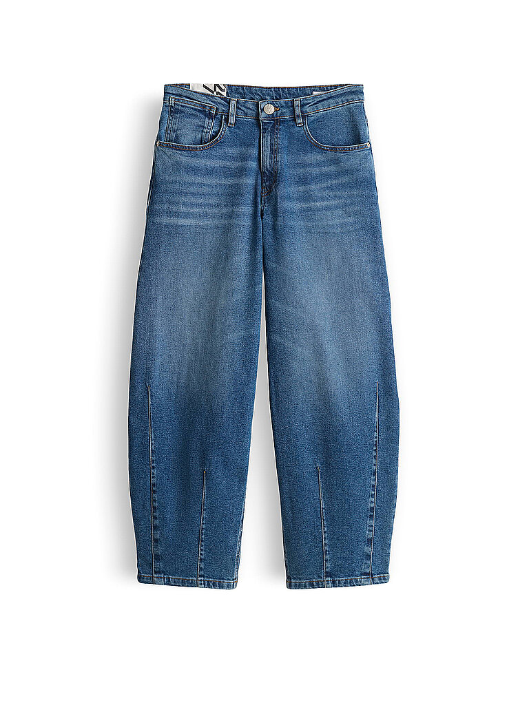 Jeans Balloon Fit LISSIE BOLD bleu marine 36/L28