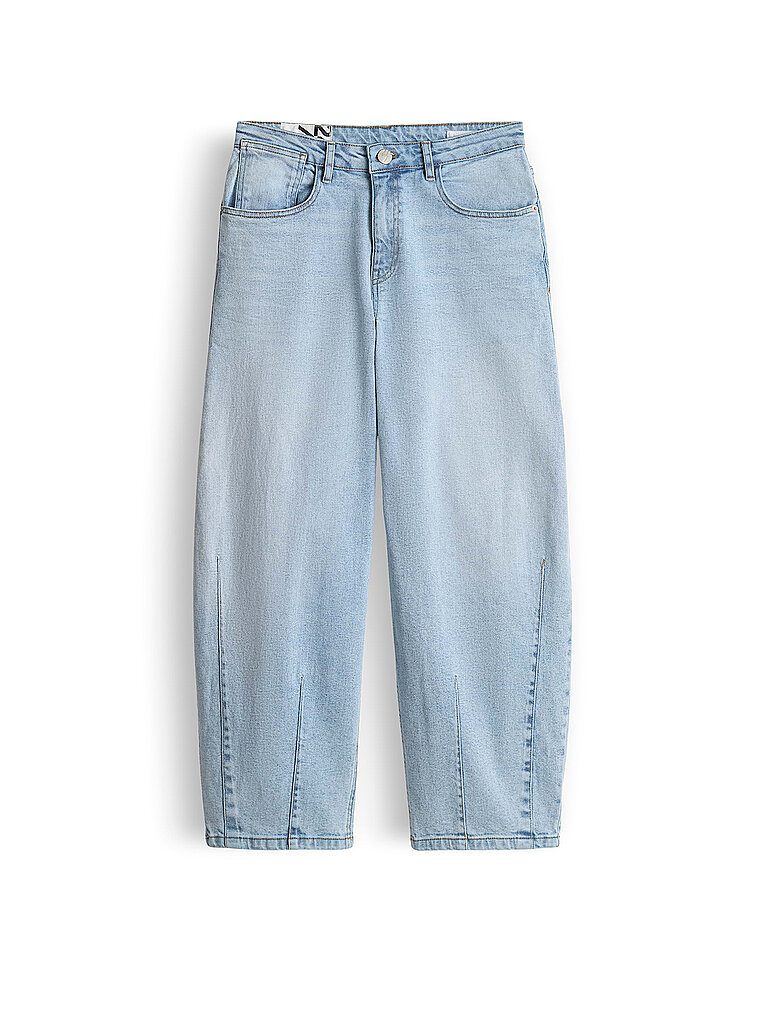 Jeans Balloon Fit LISSIE BOLD bleu clair 42/L28