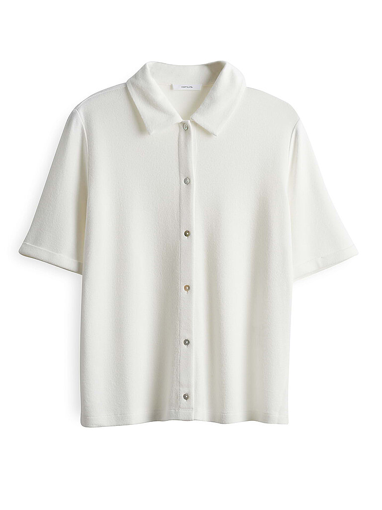 Opus Blusenshirt SEBLUSI blanc 38