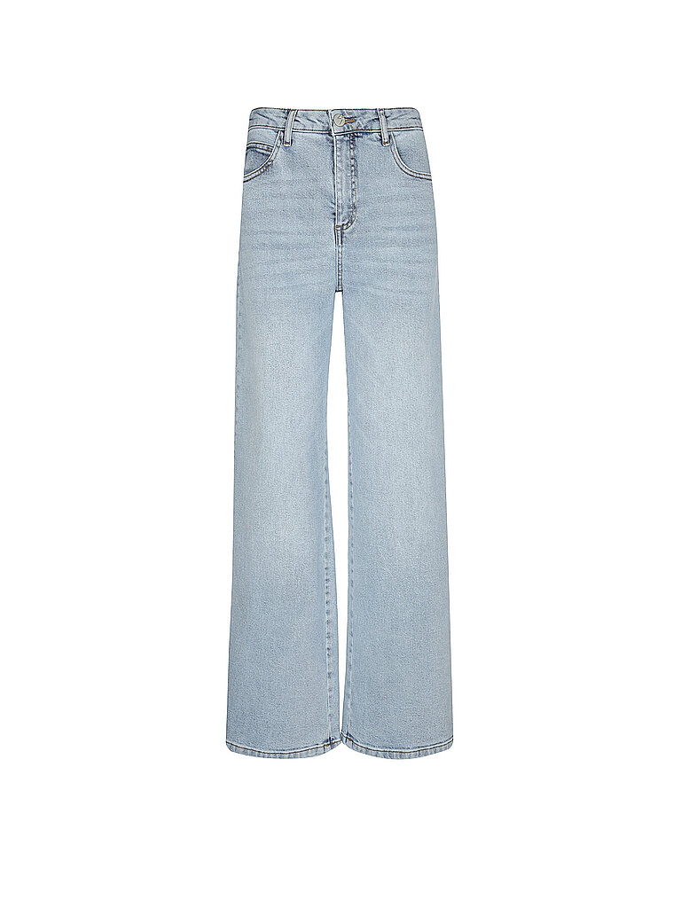 Jeans Jambe Large MIVY bleu clair 44/L31