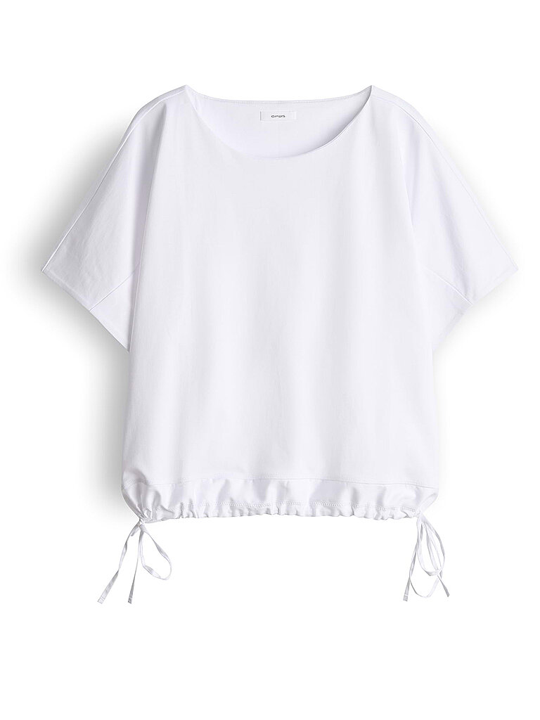 Opus T-shirt SARZI blanc S