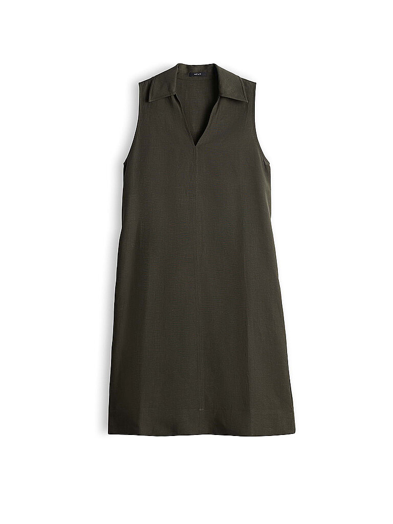 Midikleid WIKA vert foncé 40