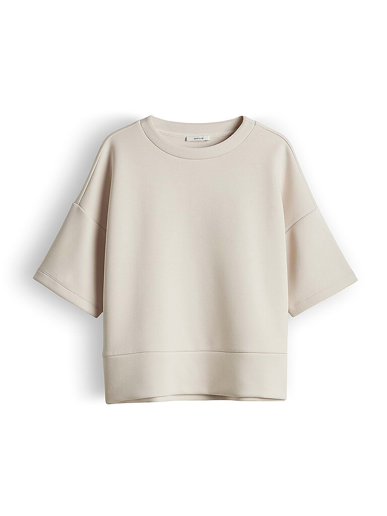 Opus T-shirt GASOPA crème 42