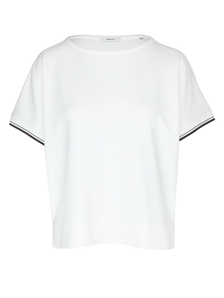Opus T-shirt GIPREP blanc 36