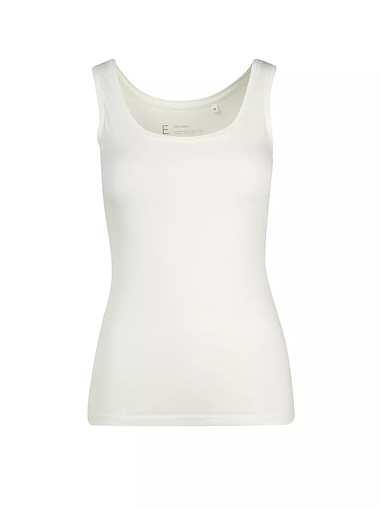 OPUS | Basic Top « Daily E » | weiss