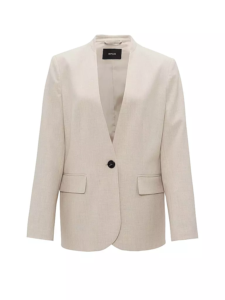 OPUS | Blazer JALMA | Crème