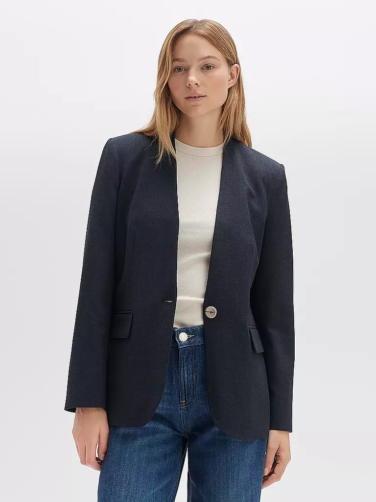 OPUS | Blazer JALMA | Bleu
