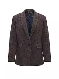 OPUS | Blazer JENDALA | Bleu foncé