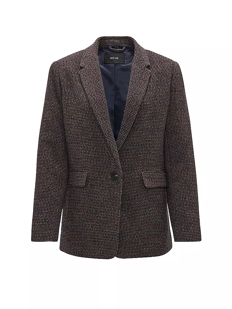 OPUS | Blazer JENDALA | Bleu foncé