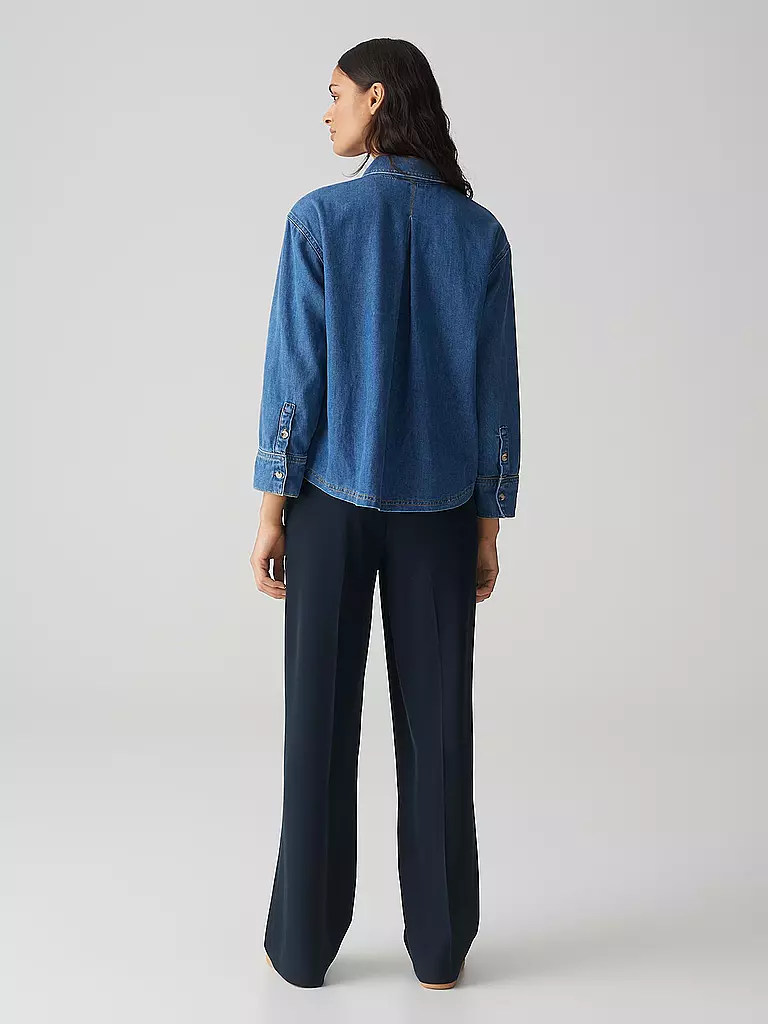OPUS | Blouse en jean FELYN | 