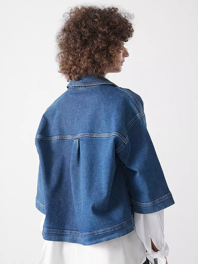 OPUS | Blouse en jean FEMSE | 