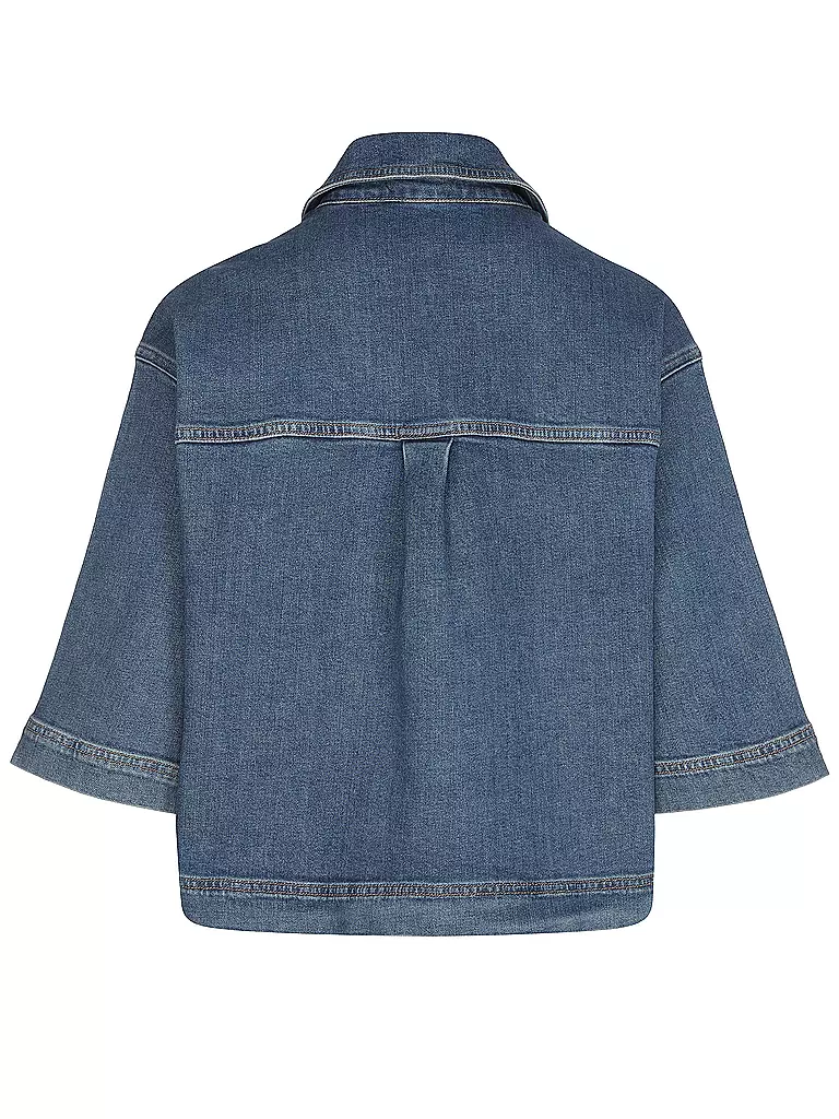 OPUS | Blouse en jean FEMSE | 