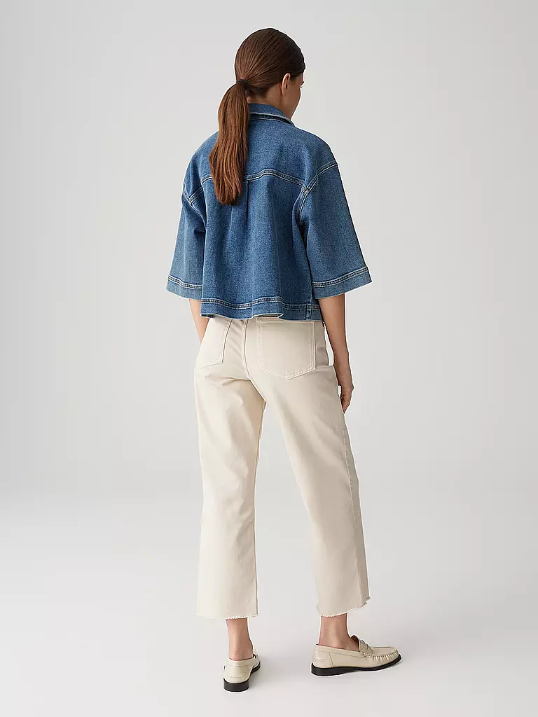 OPUS | Blouse en jean FEMSE | 