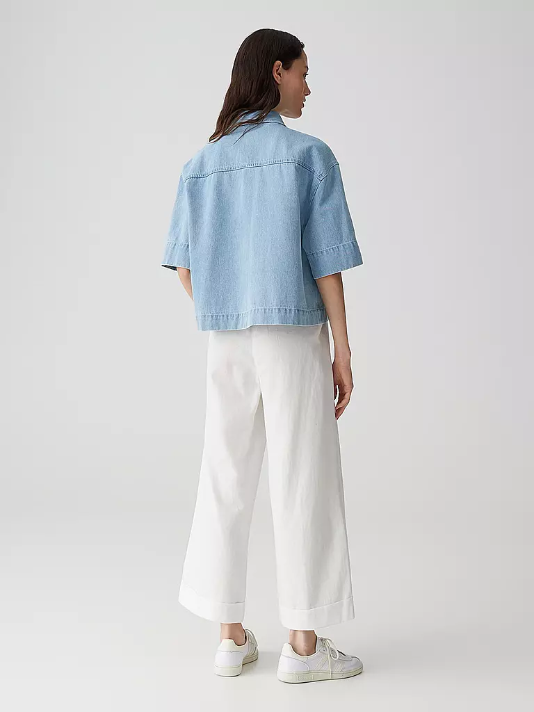 OPUS | Blouse en jean FERLOSA | 