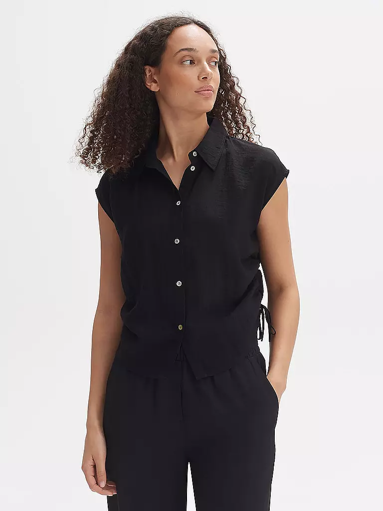 OPUS | Blouse FADRI | Noir