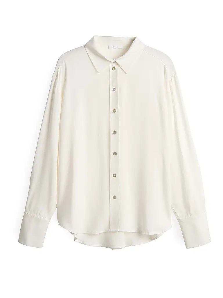 OPUS | Blouse FAHLA | Blanc