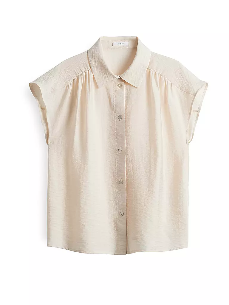 OPUS | Blouse FAIRI | creme