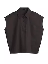 OPUS | Blouse FAJORA | Marron
