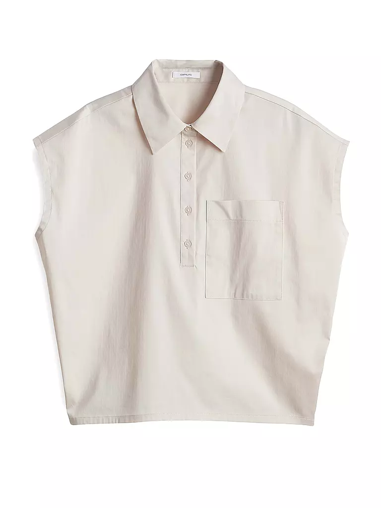 OPUS | Blouse FAJORA | beige